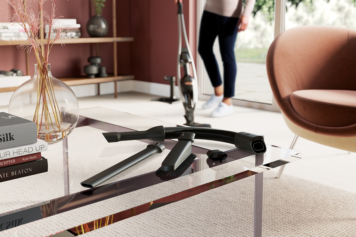 Rahasia untuk merapikan rumah Anda