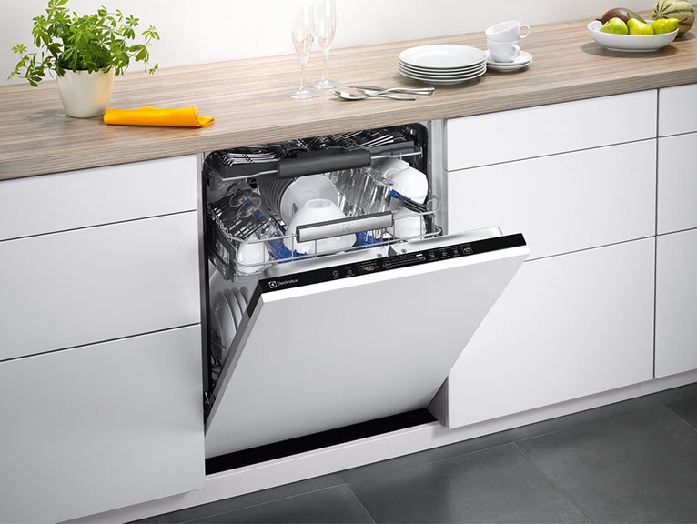 How to maximise your dishwasher's efficiency
