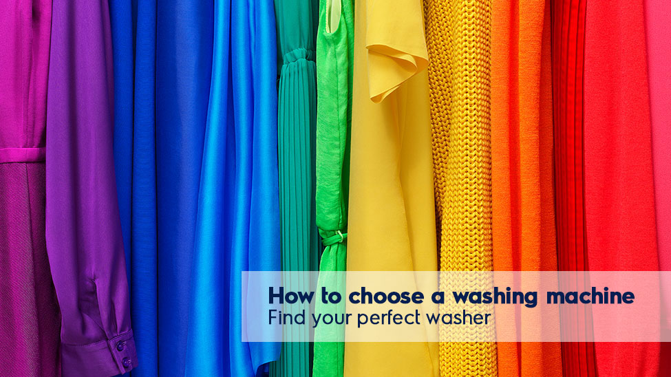 Electrolux Singapore How to choose washing machine
