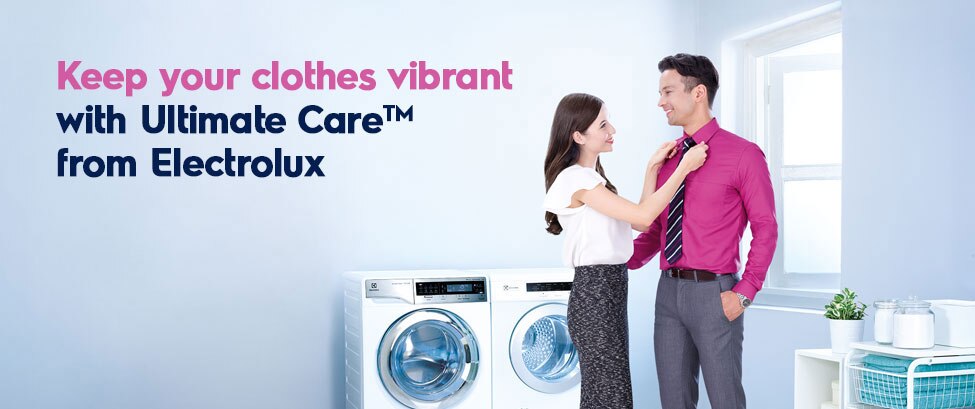 Electrolux Fabric Care tips