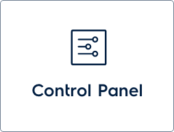 Control panel topic