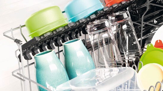 electrolux dishwasher features