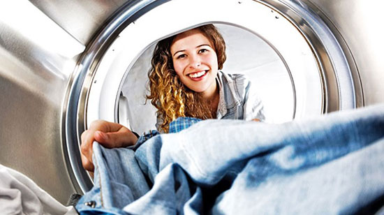 Electrolux Singapore Dryer Easy to use drying programs