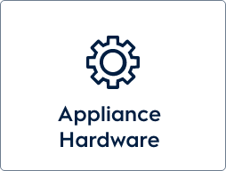 Appliance hardware new